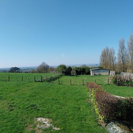 Joli Appartement Avec Vue Sur La Baie Avranches Exterior photo