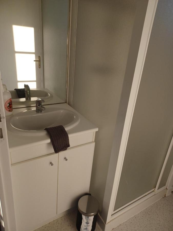 Joli Appartement Avec Vue Sur La Baie Avranches Exterior photo